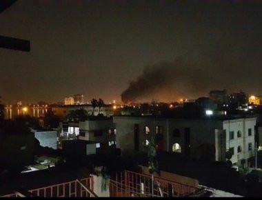 Δύο μεγάλες εκρήξεις συγκλόνισαν το κέντρο της Βαγδάτης - Τουλάχιστον 6 νεκροί (φωτό)